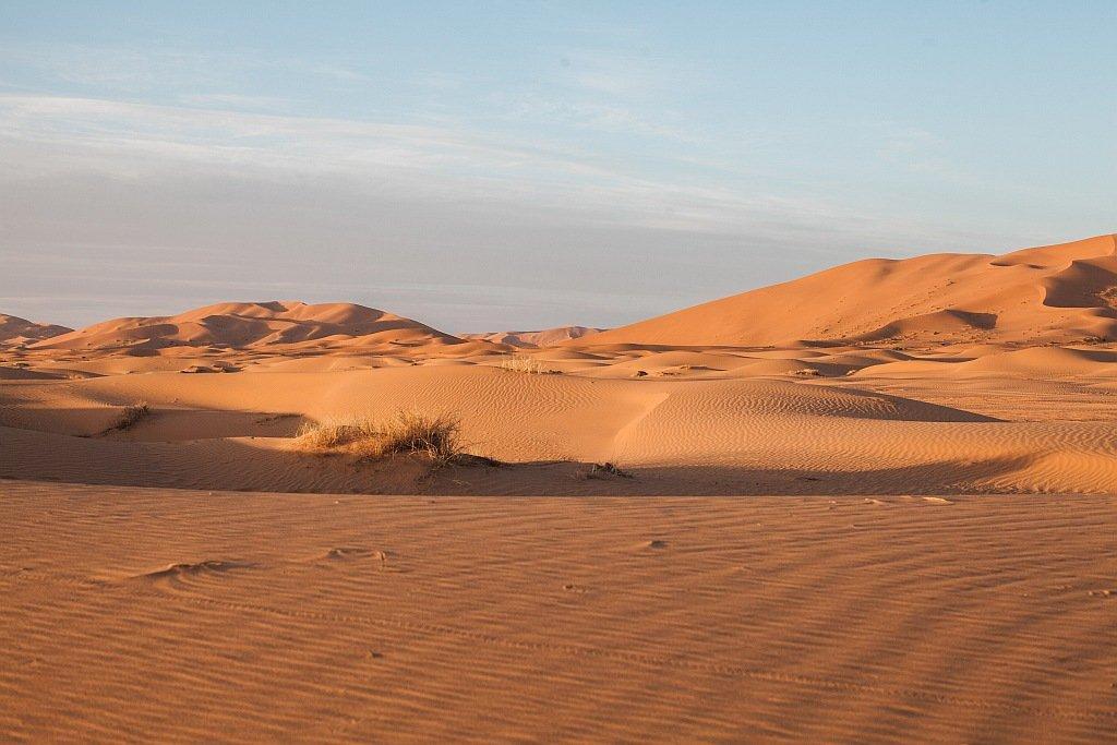 Sun Trails - Experiences - Erg Chebbi dunes