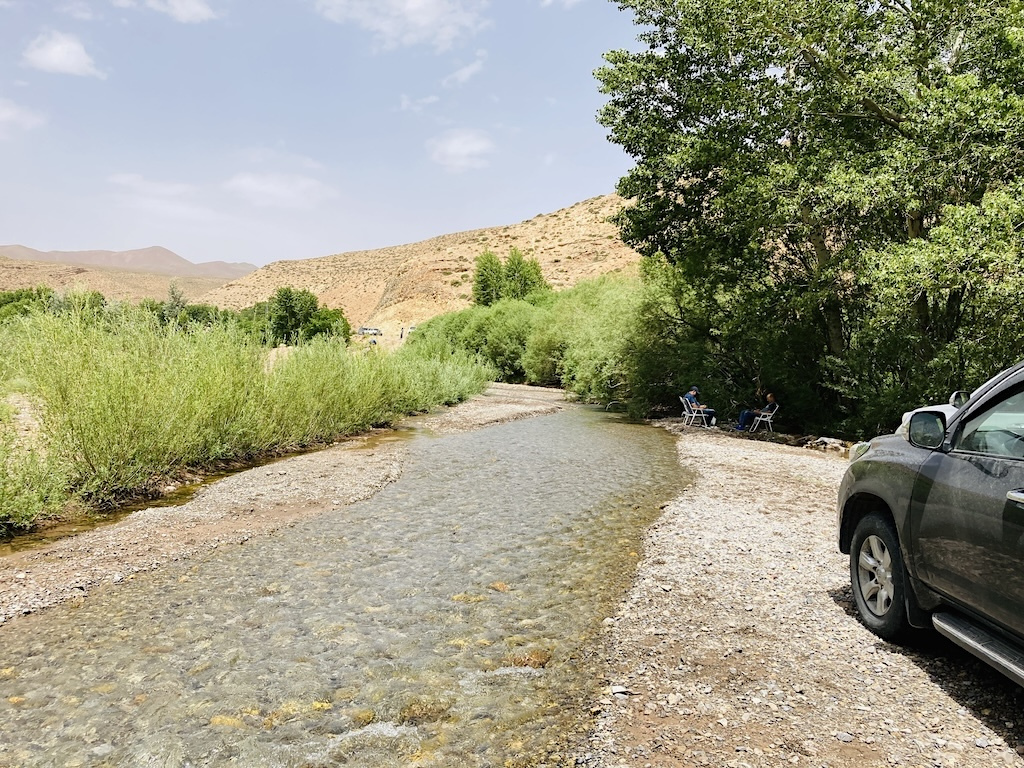 Sites 13 Ait Bouguemez - Valley of Happiness