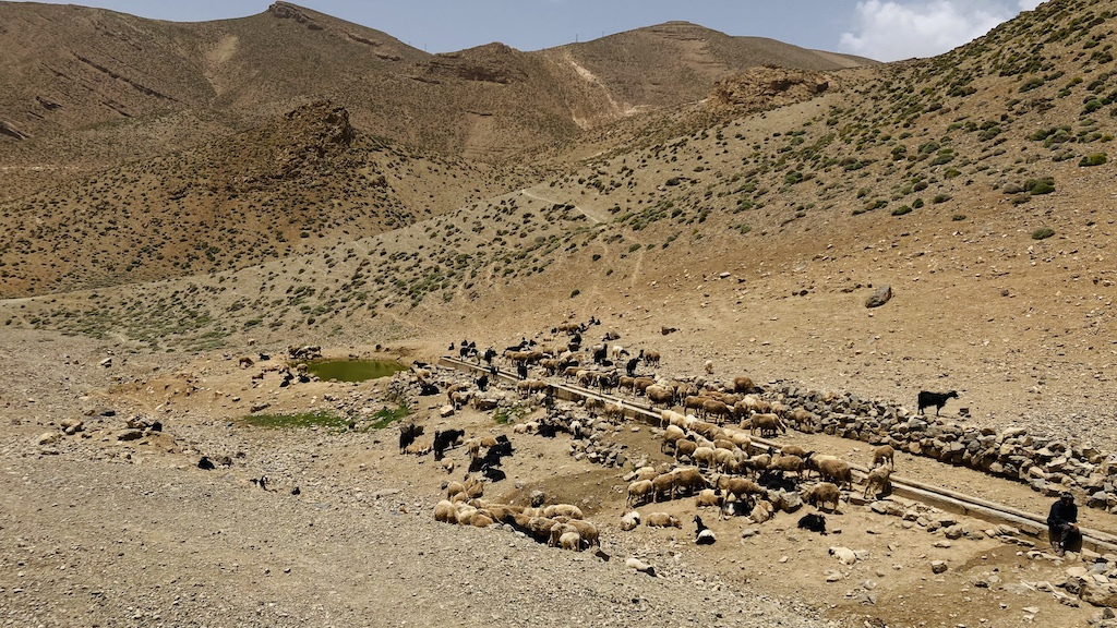 Ait Bouguemez - Valley of Happiness