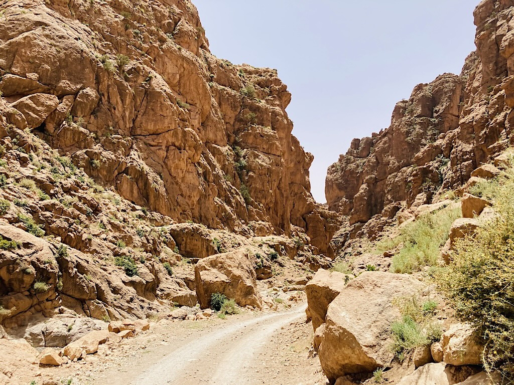 Ait Bouguemez - Valley of Happiness