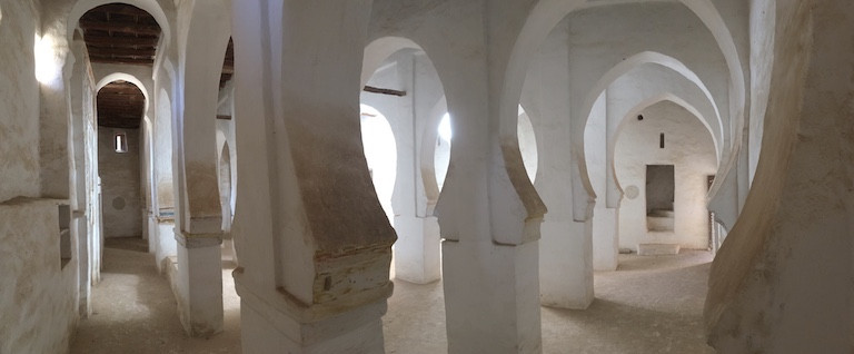 Sites 3 Biblical village