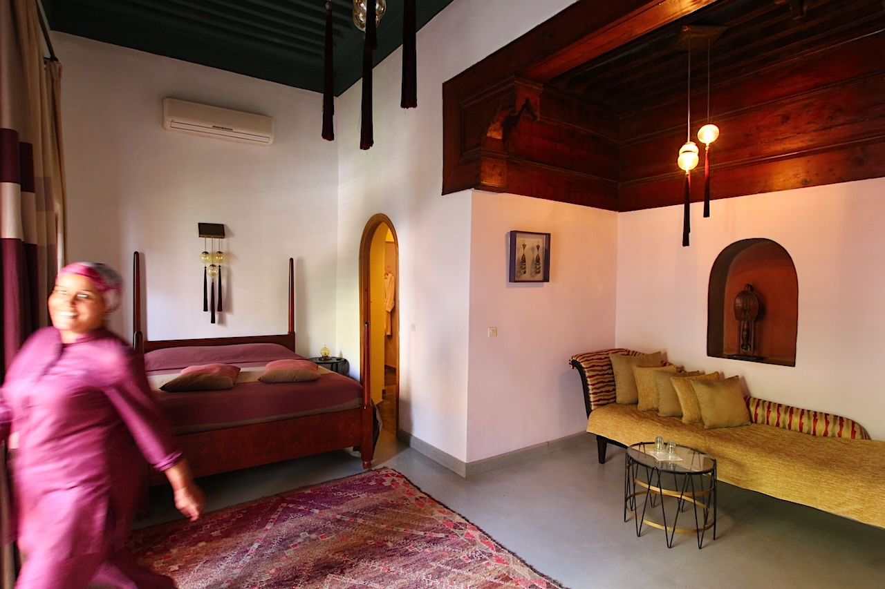 Riad Siwan, Marrakech