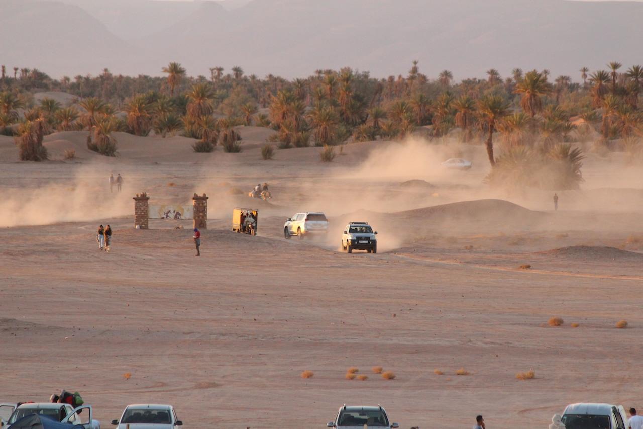 Morocco Travel Experiences 1 Aerial Skydiving in Morocco Adventures