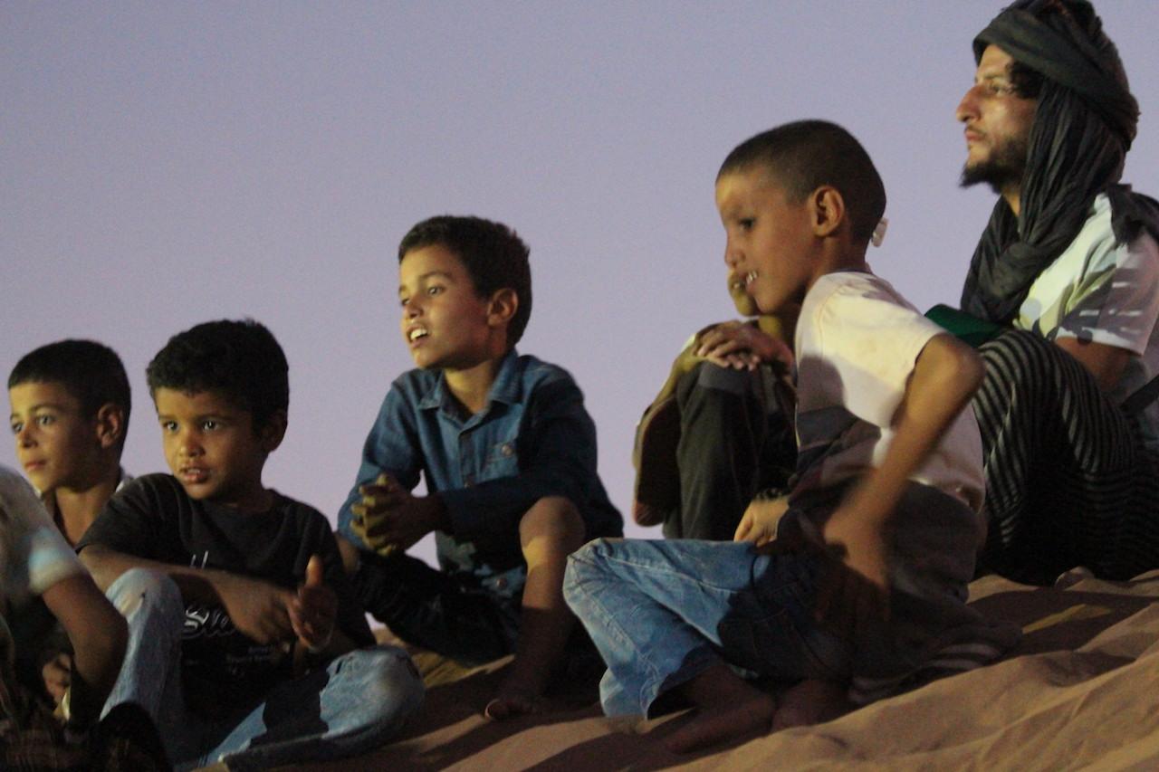 Music 2 Taragalt Festival : A great Little music festival on the edge of the Sahara.