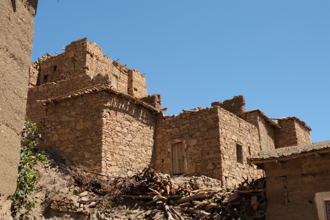 Sites 16 Preserved High Atlas village