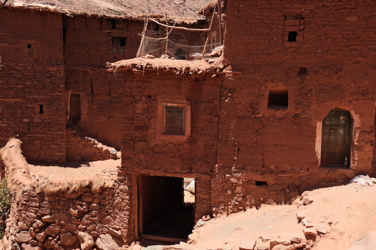 Sites 4 Preserved High Atlas village
