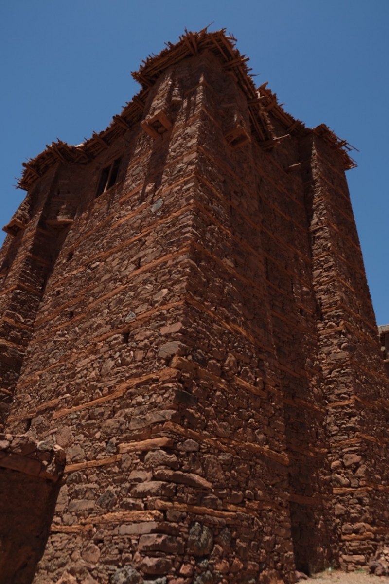 Sites 30 Preserved High Atlas village