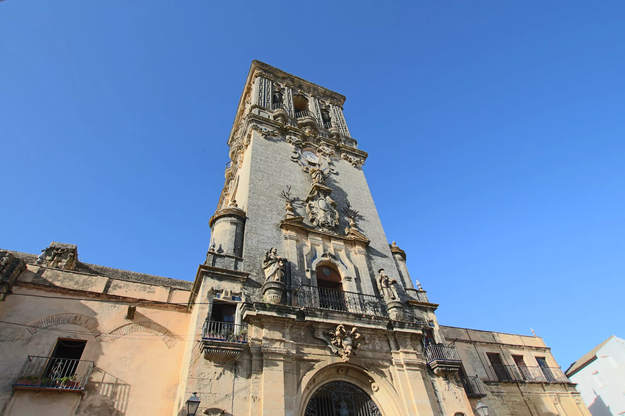 arcos de la frontera 2017 main square