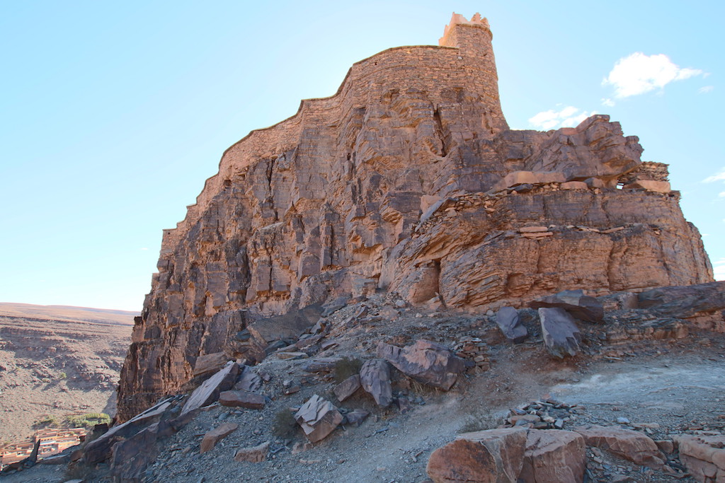 id aissa granary front view 2018