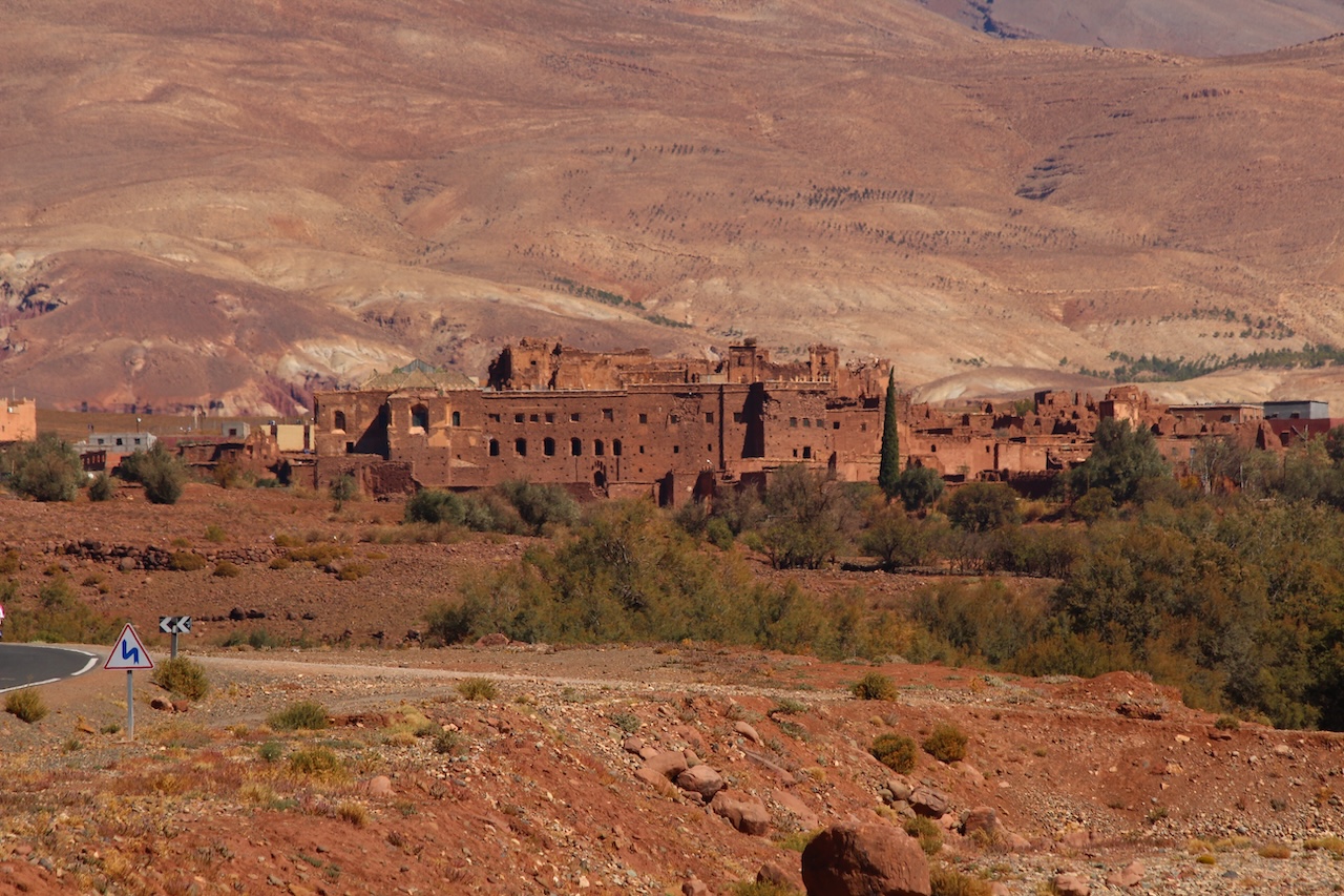 Kasbah Telouet November 2023